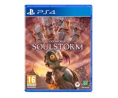 „Microids“ „Oddworld: Soulstorm“ – „PlayStation 4“