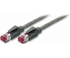EFB EFB elektronika? At.6a HiroseTM21 SF / UTP 5m Cat6a SF / UTP (S-FTP) pilkas tinklo kabelis (K8051.5)
