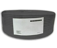 Efb Elektronik EFB EFB Rohkabel Cat7, S/FTP, LSZH, juodas, 100m Ring