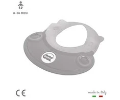 OKBABY "HIPPO" apsauginis lankelis galvai plauti mėlynas, 38291500