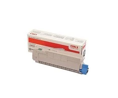 OKI 46507508 tonerio kasetė Originalus Juoda 1 vnt