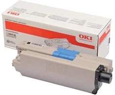 Okidata Consumables Toneris juodas