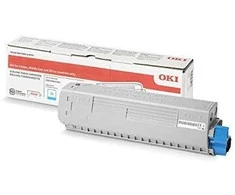 OKI 47095703 tonerio kasetė Originalus Žydras 1 vnt