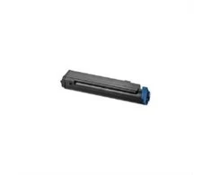 OKI Cyan Toneris Cartridge Originalus Žydras