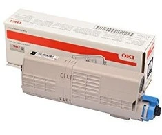 Toneris OKI 46490404 (original C542DN, C532DN, MC573DN, 1500 pages, juodas)