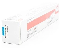 OKI TONER CYAN 1,5K