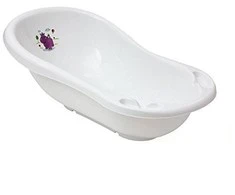 KEEEPER vonelė 100 cm "Hippo" baltas 8437