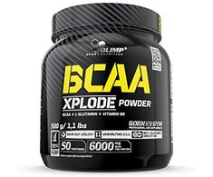 Olimp BCAA Xplode milteliai 500g citrina