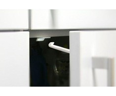 Olympia BS 810 stalčių apsauga