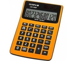 Skaičiuotuvas Olympia Olympia Taschenrechner LCD- 1110 sidabrinis