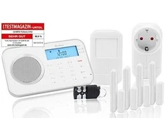 Olympia Prohome 8762 WLAN/GSM Balta