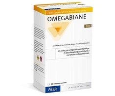 Pileje Omegabiane Epa 80 kapsulių