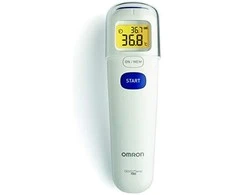Omron Healthcare bekontaktis termometras Gentle Temp 720