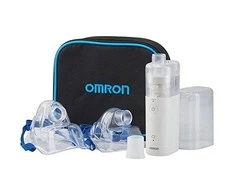 Omron MicroAIR U100 tinklelinis inhaliatorius
