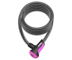 OnGuard Dviračių tvirtinimo nuoroda neon mėlyna 12x1800 mm (8156BU)