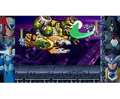 Capcom Mega Man X Legacy Collection 1 + 2