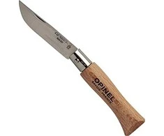 Kišeninis peilis Opinel Nr.4 buko rankena