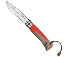Opinel peilis Outdoor Nr.8 nerūdijančio plieno ašmenimis