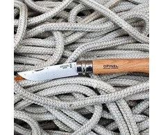 Peilis Opinel Nr.6 buko rankena ir nerūdijančio plieno ašmenimis