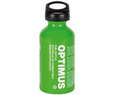 Švedija Optimus Fuel bottle 0.4 l žalias talpa kurui