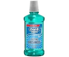 "Oral-B Complete" burnos skalavimo skystis "Fresh Mint" 500 ml