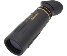 Monoklis Omegon Oranžinis 10x42