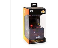 Thumbs Up Nykštys aukštyn Nykštys aukštyn! ORB lošimo automatas 2.5" LCD arcade 300 games juodas