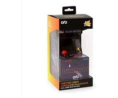 Thumbs Up Nykštys aukštyn Nykštys aukštyn! ORB lošimo automatas 2.5" LCD arcade 300 games juodas