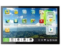 Planšetė Ordissimo ORDISSIMO ART0418 tablet 4G 64 GB 25,6 cm (10.1") 4 GB Wi-Fi 5 (802.11ac) Android 10 Juodas