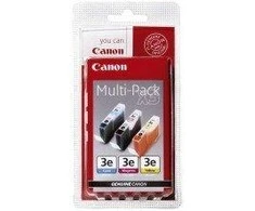 CANON CLI-521C melsvos spalvos rašalinė