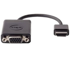 Adapteris AV Dell Video Adapteris HDMI To VGA