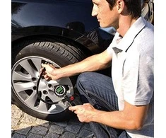 Einhell Skaitmeninis padangų slėgio pistoletas