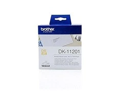 Brother Brolis Juosta DK- 11201 (juosta balta)