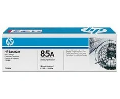 Hewlett Packard (HP) HP 85A juodas tonerio kasetė, 1600 puslapių, skirta LaserJet P1102, P1102w spausdintuvams