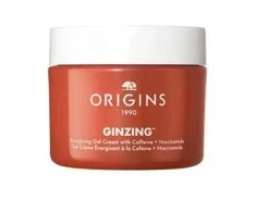 Origins GinZing Energizing Gel Kreminis With Caffeine+Niacinamide drėkinamasis kreminis gelis, pasižymintis skaistinamuoju poveikiu, 50 ml