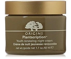 Origins Plantscription Youth-Renewing Power Night Kreminis aktyvusis naktinis kremas, 50 ml