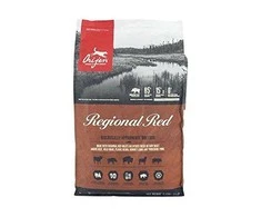 ORIJEN Dog Regional Raudona 11,4kg
