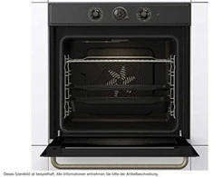 Orkaitė Oven GORENJE BOS67371CLB