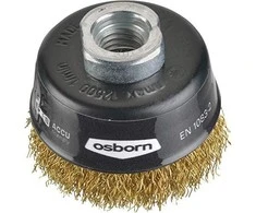 Varinės vielos šepetys OSBORN D60 M14
