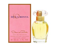 Oscar de la Renta Oscar EDT tualetinis vanduo moterims, 30 ml
