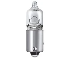 OSRAM Automobilinė lemputė 6W 12V H6W BAX9S 1vnt