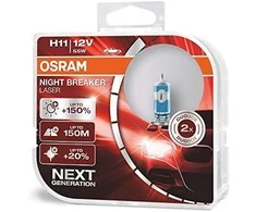 Osram Automotive Bulb Osram 64211NL H11 12V 55W 3200K