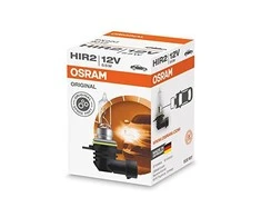 Bikuva.lt Lemputė OSRAM HIR2 55W 12V PX22D