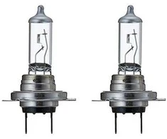 OSRAM Automobilinės lemputės ULTRA LIFE H7 55W 12V PX26D 2vnt