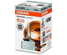 x OSRAM Automobilinė lemputė XENON 35W 42V PK32D-6 D3R 1vnt