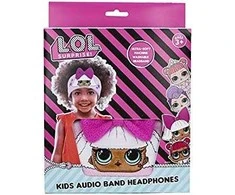 OTL Technologies galvos juosta su ausinėmis vaikams L.O.L. Surprise! My Diva