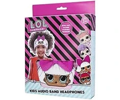OTL Technologies galvos juosta su ausinėmis vaikams L.O.L. Surprise! My Diva