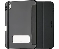 „OtterBox React Folio“ dėklas, „Apple iPad“ 10 kartos, juodas