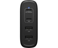Autel OTTERBOX STANDARTINIS EU SIENINIS ĮKROVIKLIS 100 W - 2X USB-C + 2X USB-A USB-PD