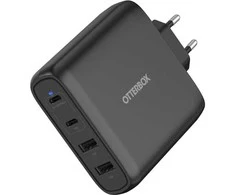 Autel OTTERBOX STANDARTINIS EU SIENINIS ĮKROVIKLIS 100 W - 2X USB-C + 2X USB-A USB-PD